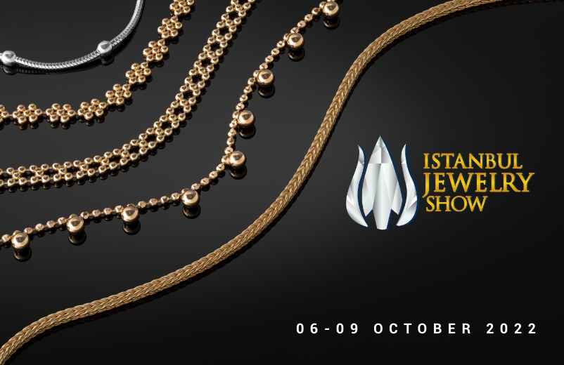 Istanbul Jewelry Show | 06-09 Ottobre 2022